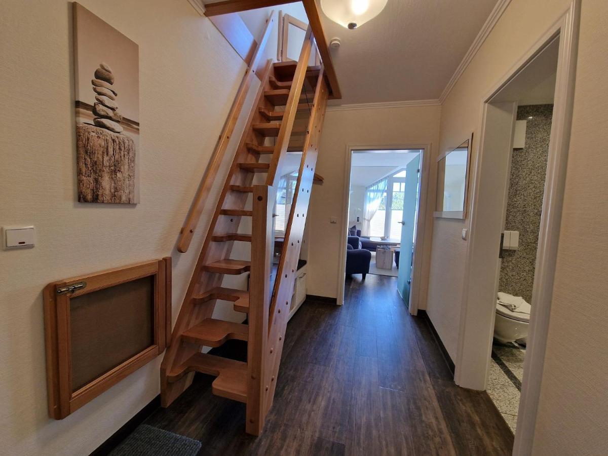 Duenenpark Binz - Komfortplus Ferienwohnung Mit 1 Schlafzimmer Und Balkon Im Dachgeschoss 113 외부 사진